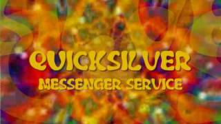 QUICKSILVER MESSENGER SERVICE : LIVE 1968 : WALKIN' BLUES .