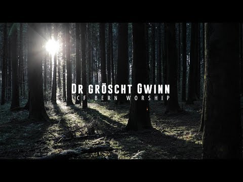 ICF Bern Worship - Dr Gröscht Gwinn (Lyric Video)
