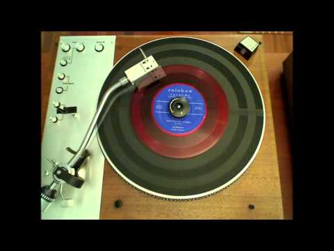 Alfredito - Honeydripper Mambo Pt. 1 & 2 (Rainbow 225)