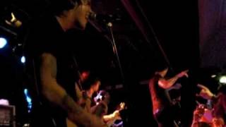Alesana - What Goes Around Comes Around (LIVE, Karlsruhe 09-06-05)