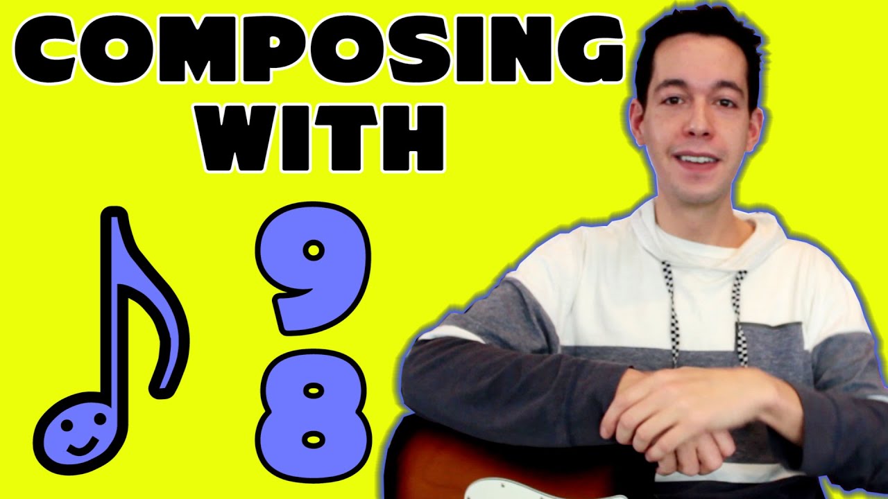 Why is the 9/8 Time Signature So Confusing?