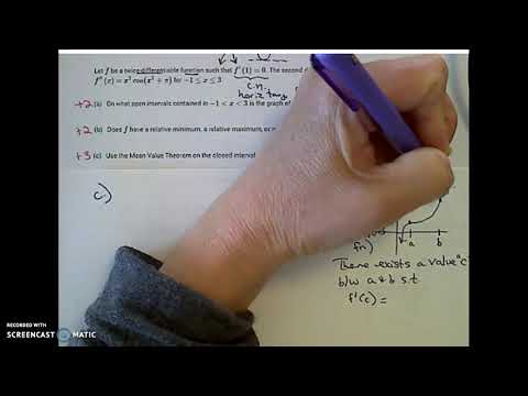 Apc Ab Unit 5 Frq Set A