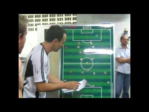 Canal Quinzista - Bastidores do Alvinegro