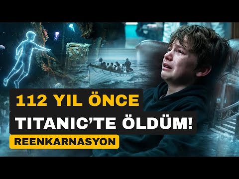 4-Year-Old Boy Remembers He Died on Titanic! Reincarnation