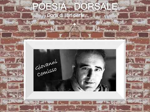 Poesia Dorsale - Giovanni Comisso