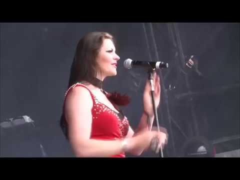 Floor Jansen - growl