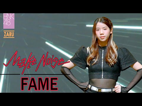 Fame BNK48 [Fancam] Make Noise - BNK48 | "Believers" Roadshow @ Seacon Square 02 Oct 2022