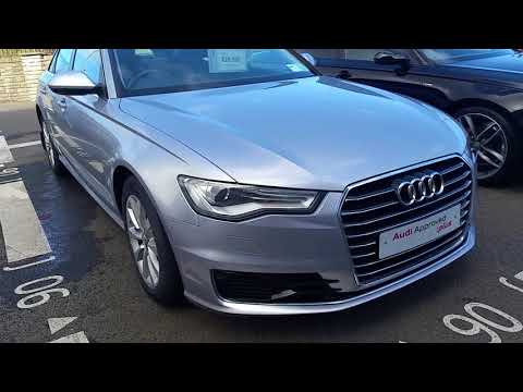 151D21420  - 2015 Audi A6 2.0TDI 150 SE S-T 29,950