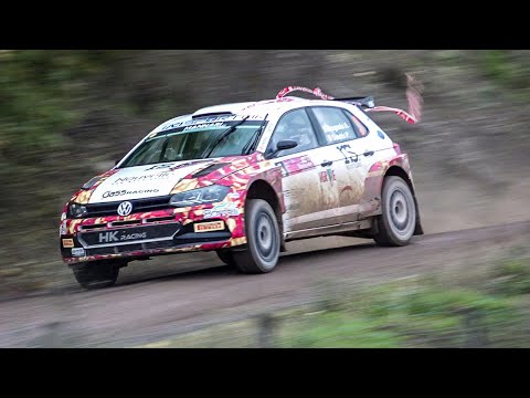 10° Tuscan Rewind | Rally Highlights
