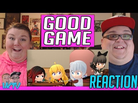 RWBY Chibi - Episodes 19-21 REACTION!! 🔥