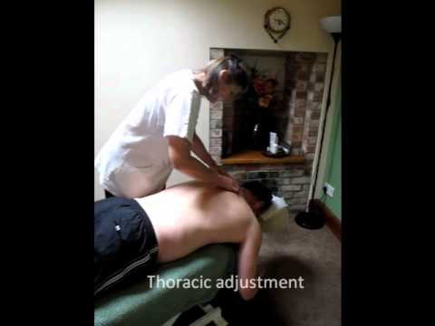 McTimoney Chiropractic