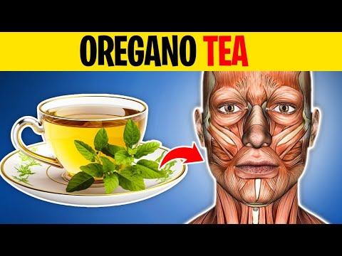 Use OREGANO TEA to Heal These 6 Diseases