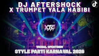 Download lagu 🔥DJ AFTERSHOCK X TRUMPET YALA HABIBI VISUAL SPECTRUM STYLE PARTI KARNAVAL VIRAL TIKTOK 2026 mp3 Download lagu 🔥DJ AFTERSHOCK X TRUMPET YALA HABIBI VISUAL SPECTRUM STYLE PARTI KARNAVAL VIRAL TIKTOK 2026 mp3