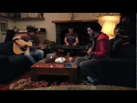 Sum 41 - With Me (Acoustic Cover)