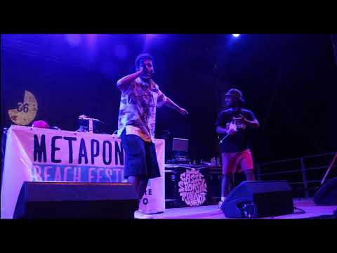 Bruno Bug vs Spark - Meridional Freestyle Reunion