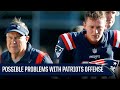 Possible PROBLEMS with Patriots offense | CBS Sports HQ