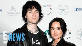 Demi Lovato Shares How Husband Jutes Impacted Her Music | E! News