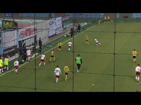 Kasiysi Red - KuPS -07 musta 0-0, 13.1.2018 Kuopio Tammiturnaus