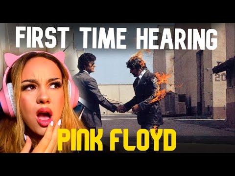 Finnish Girl Reacts to Pink Floyd - Have A Cigar