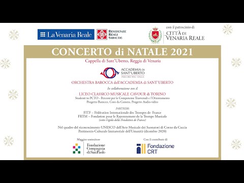 Concerto di Natale 2021. J.D. Heinichen, J.S.Bach, W.A. Mozart, G.A. Ristori