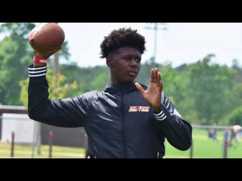 2020 LSU QB Commit TJ Finley Plans To Enroll Early