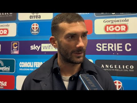 Novara-Vicenza | Lanini's post-match interview