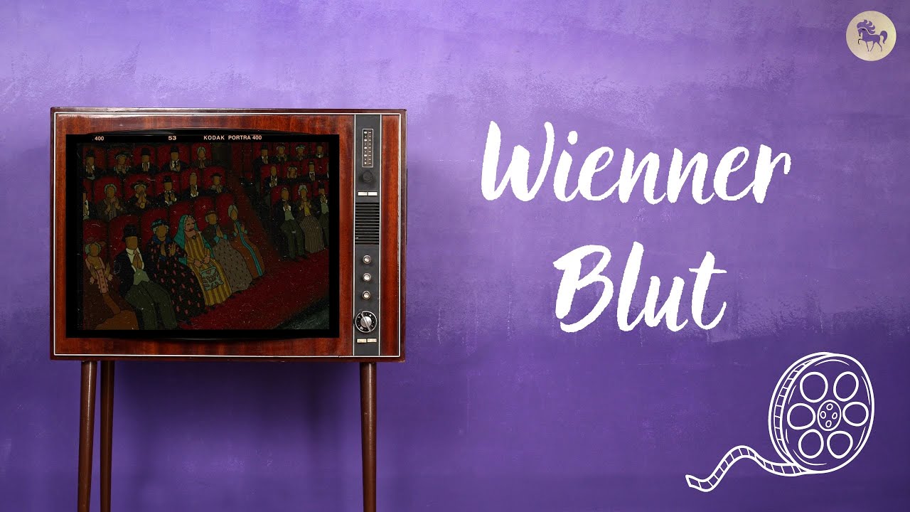 Wienner Blut (Zlatko Bourek, Pavao Štalter, 2014.) animirani