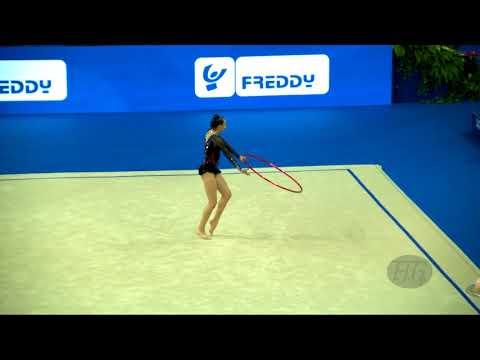 KULIG Natalia (POL) - 2017 Rhythmic Worlds, Pesaro (ITA) - Qualifications Hoop