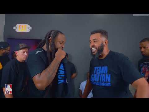 Apex Tha Genius vs Chedda