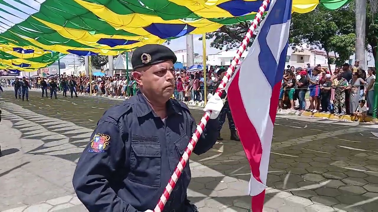 DESFILE 7 DE SETEMBRO 2024 EM ITAPETINGA - PARTE 4