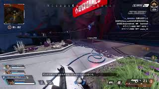 [APEX    配信]　初見さん大歓迎‼️‼️徳川殿の実況生配信　#30-7