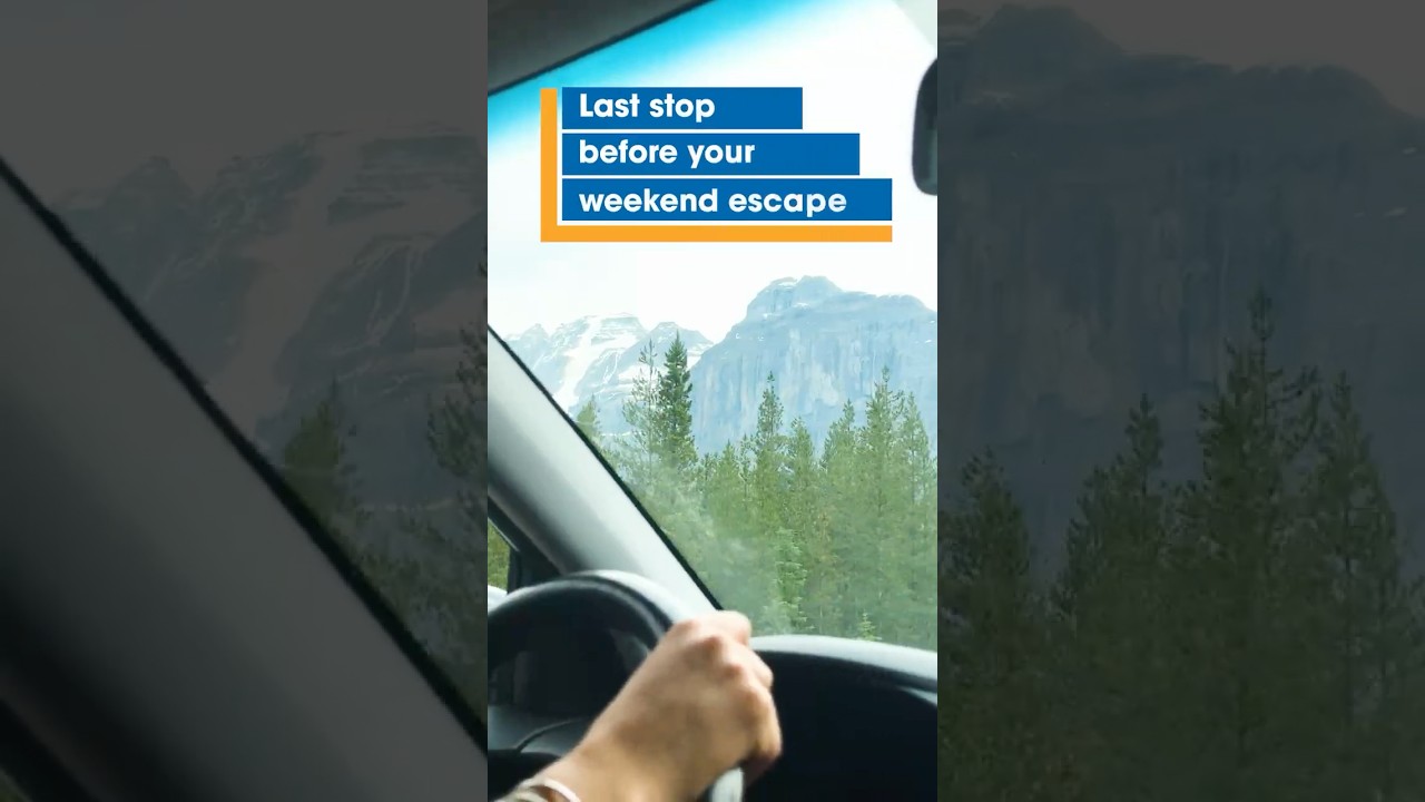 Fuel & Snacks in One Stop  | Centex Gas Station Calgary