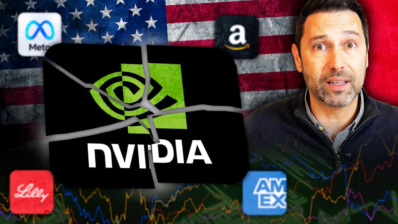 AÇÕES NO EXTERIOR QUE PODEM SUBIR EM 2026 | OPORTUNIDADES PARA INVESTIR NO MERCADO AMERICANO HOJE