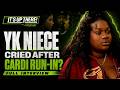 YK NIECE Says Pluto Switched When She Got Love, Talks Cardi B, Belly Gang Kush, Glorilla & Surgery