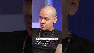 🦠 Toxoplasma=GATO 😾