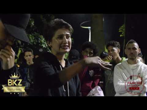 SKYNET VS DKR - CUARTOS - PANDILLAS - PARCHE RONJA, MEDELLÍN COLOMBIA