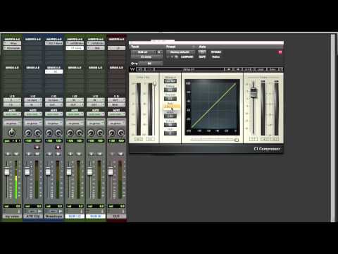 Mixing 201 - How to make a loud mix not distort from subdrops