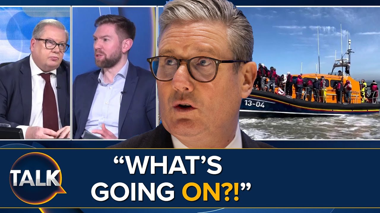 “Home Office Just Simply Don’t Know” | Keir Starmer Slammed Over Soaring Immigration