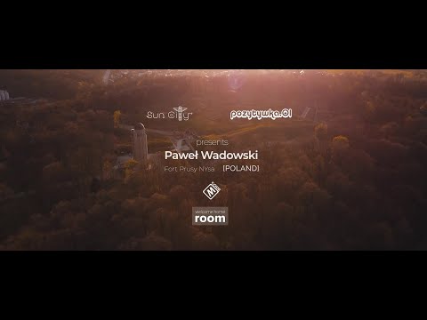 Techno DJ Mix by Pawel Wadowski Live from Fort Prusy NYsa Poland