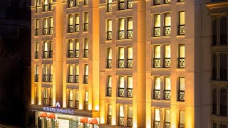 Metropolitan Hotels Taksim, Istanbul, Turkey | 360 Travel Facts