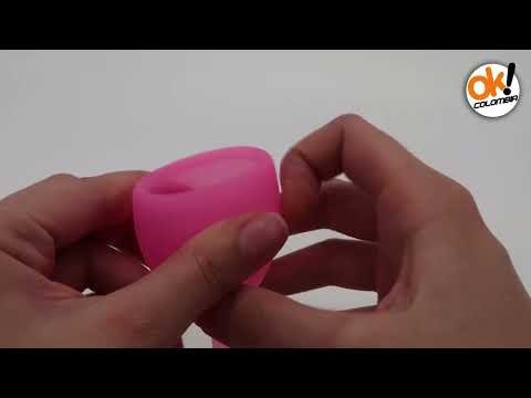 COPAS MENSTRUALES CON VALVULA