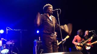 &quot;Confusion&quot;, Charles Bradley - Paris, Septembre 2014