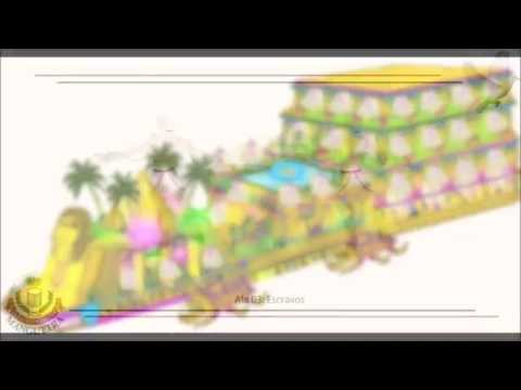 1º Carnaval Virtual do VK 2015 - G.R.E.S.E.P. de Mangueira