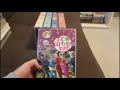 My Lift Off Johnson Friends VHS Collection