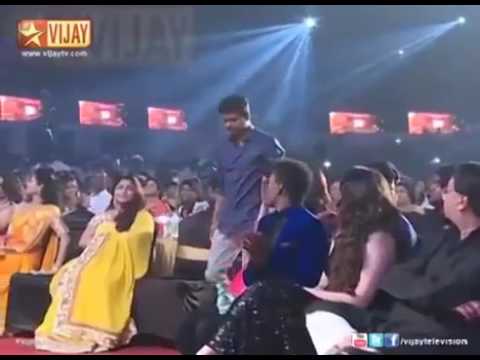 Thalapathy mass entry