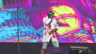 Dr. Octagon Live ( Kool Keith ) - Girl Let me Touch You - Outside Lands 2017
