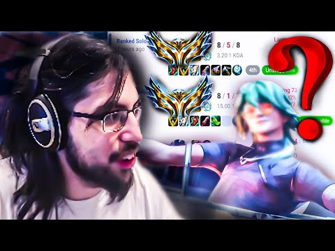 Is Imaqtpie the BEST Ezreal player in NA?