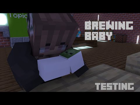 Monster School | Brewing Baby Challenge | Do you want such movies on the channel | Test | Cute girl