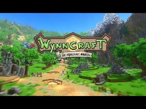 Introducing Mister Doggy Cat - Epic Wynncraft Adventure!