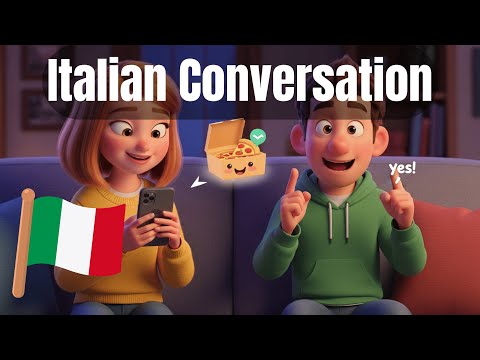 Essential Italian Phrases You NEED to Order Pizza by Phone